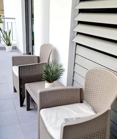 Appartement Ocean Pearl K *