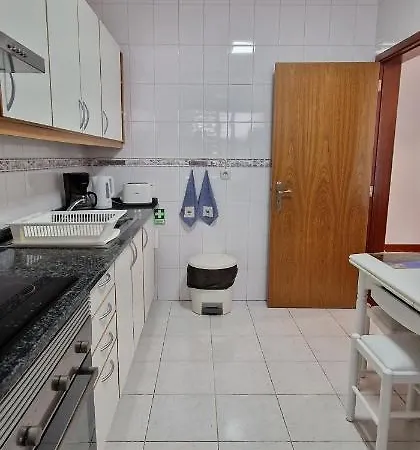 Ocean Pearl K شقة فونشال