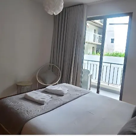 شقة Ocean Pearl K فونشال