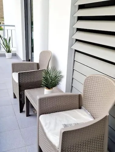 Διαμέρισμα Ocean Pearl K *