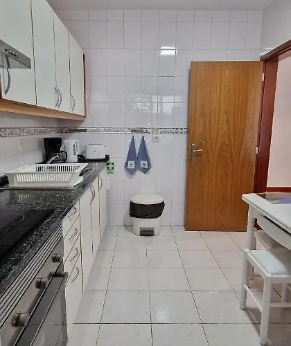 Ocean Pearl K شقة فونشال