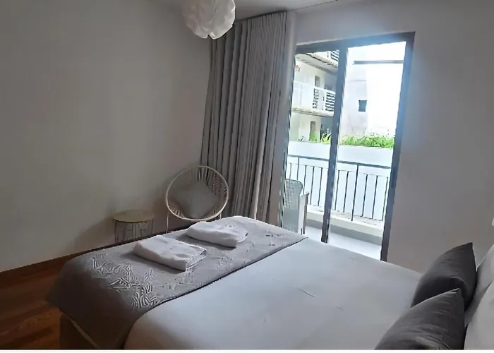شقة Ocean Pearl K فونشال